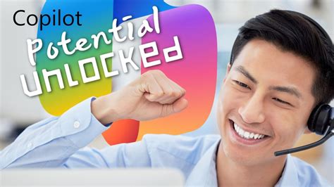 Unlock your potential with Microsoft Copilot.